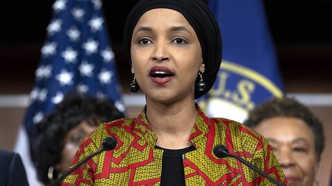 Dem Rep. Ilhan Omar Is 'Exhausted' By How Much Taxpayer Money Is Funding Somali Fraud Investigations