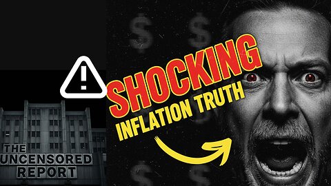 EXPLOSIVE: The Real Number Behind Biden's Inflation Crisis