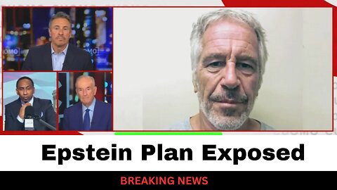 Bill O'Reilly Exposes Dems, Media Trump-Epstein Plan