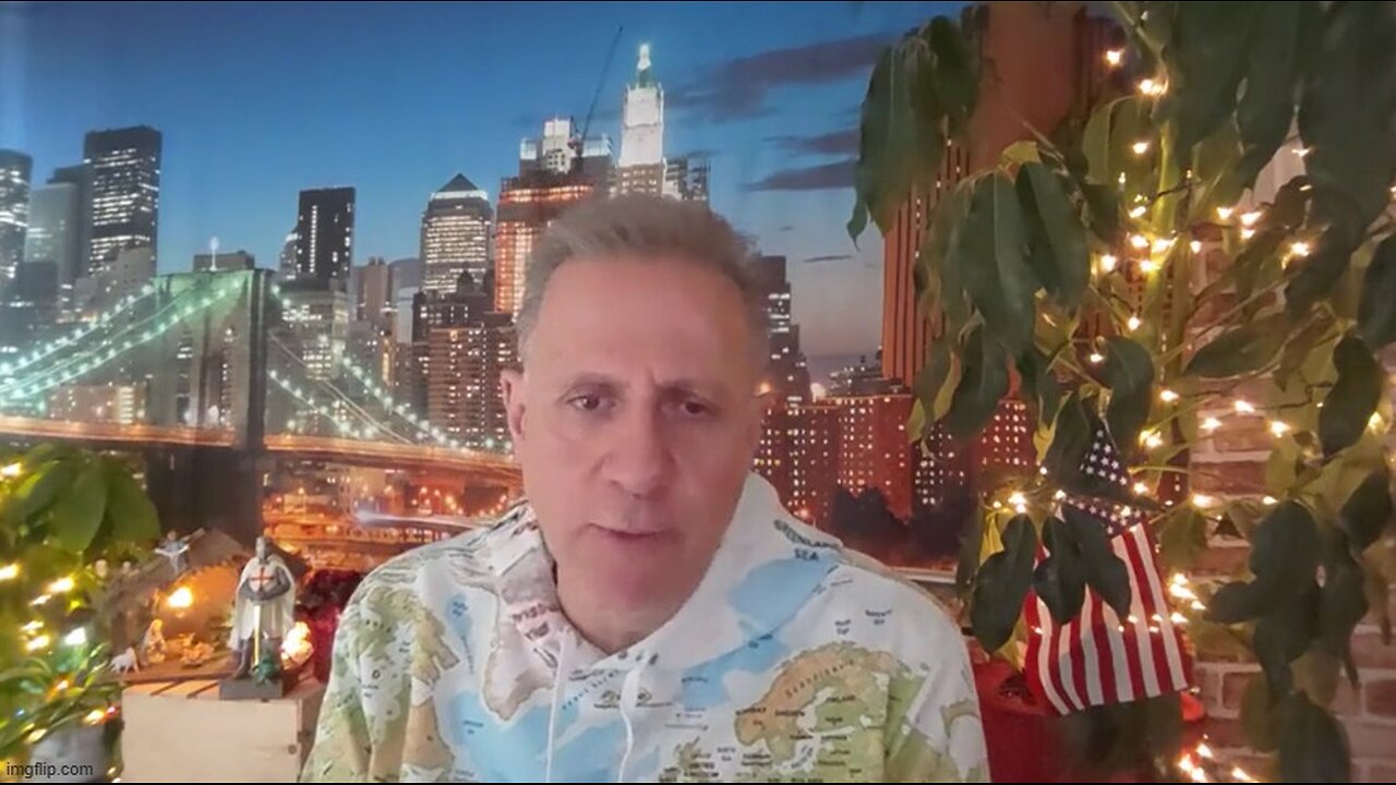 Mike King: HUGE Bombshell 12.24.25 - The Dark Truth About the Clintons