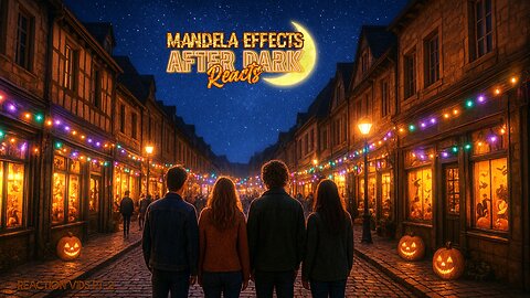 #MandelaEffects AFTER DARK REACTS | Creepy Tiktok’s, Ghosts, UFO’s & Maybe some EVP’s, Who Knows?