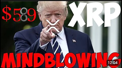 Ripple XRP DONALD TRUMP CONFIRMED MOON DATE!!!!!