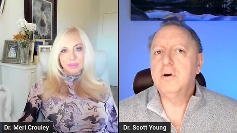 Dr. Scott Young on TRUMP, NESARA & Economic SHIFT! MUST WATCH!