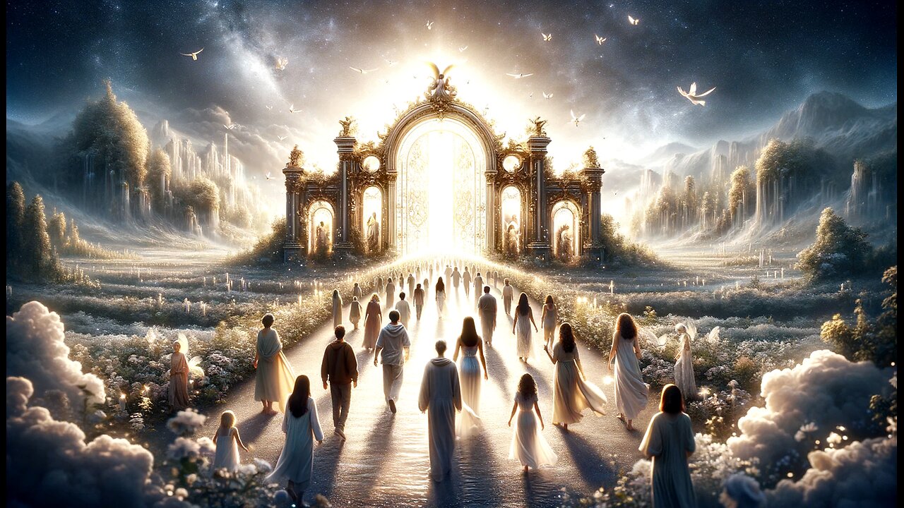 Kingdom Ministry - Stepping into the light