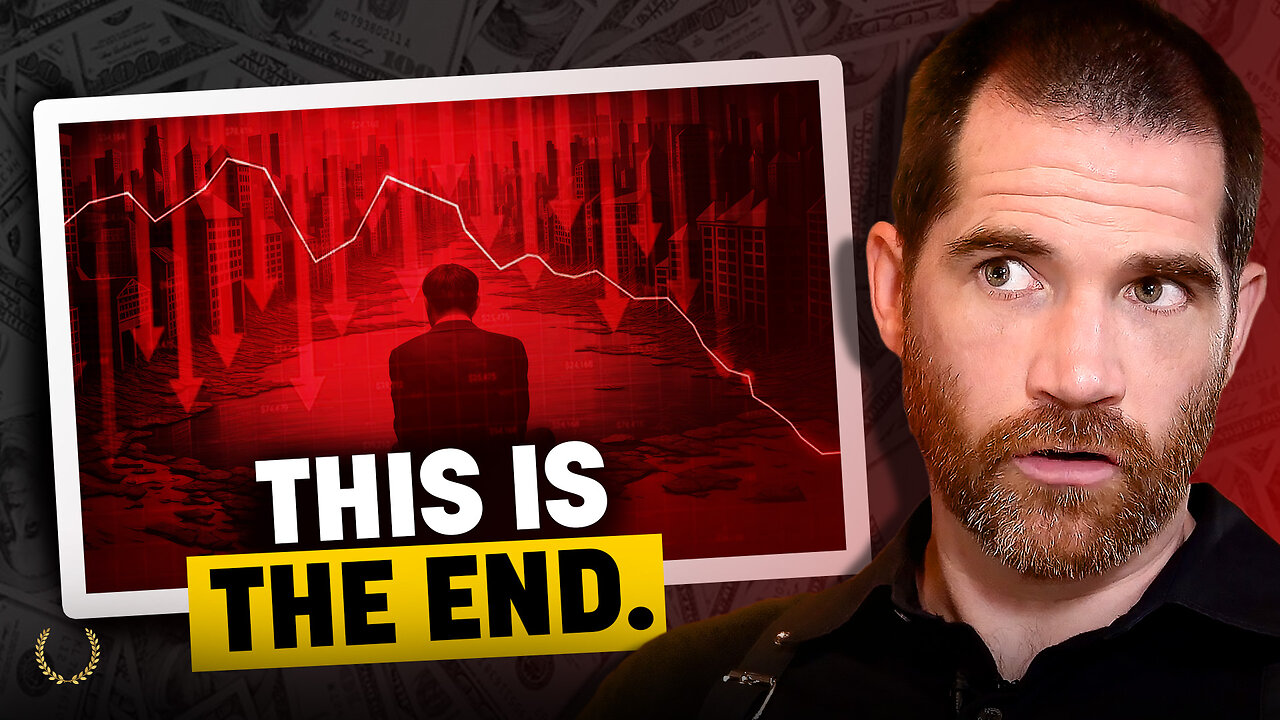 The Financial Apocalypse Is Here (Do This to Survive)