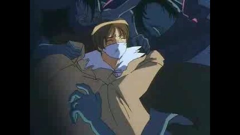 The Vision of Escaflowne damsel