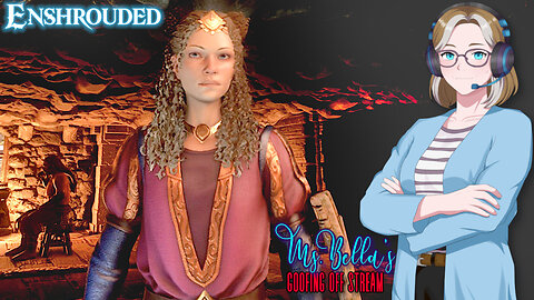 The Blacksmith Won't Quit Nagging Me! - Enshrouded