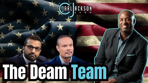 Kash & Bongino: The Perfect Dynamic Duo To Dismantle the Deep State