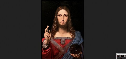 Final thoughts on the Salvator Mundi for a while