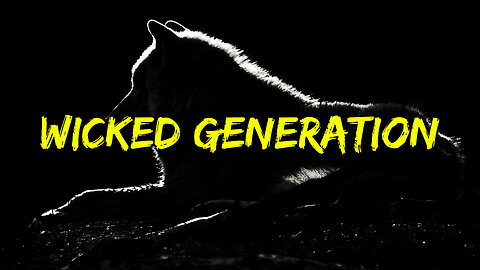 Robert Reed - Wicked Generation