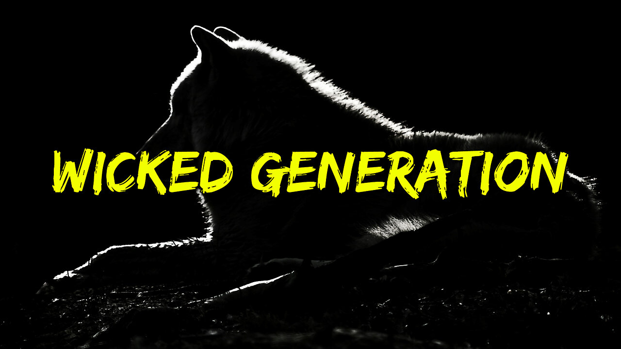 Robert Reed - Wicked Generation