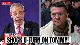 Reform UK u-turn on Robinson.