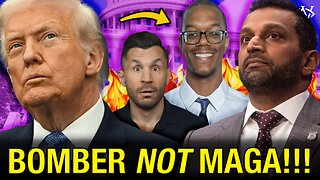 Pipebomber Family Destroys 'MAGA' Hoax!! Fired FBI Agents Sue Kash!!