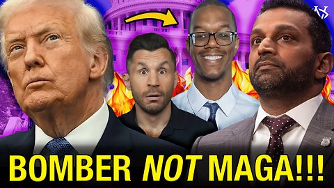 Pipebomber Family Destroys 'MAGA' Hoax!! Fired FBI Agents Sue Kash!!