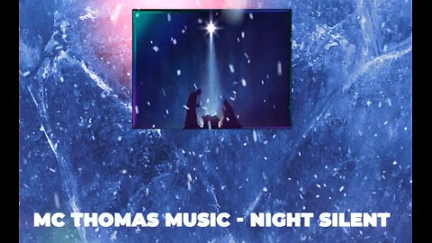 🎄 Night Silent – The Classic Christmas Carol Completely Reversed 🎶 Official Music Video