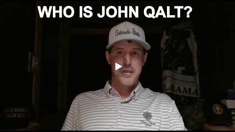 SPECIAL OPERATION QUICK DIVE BY DEREK JOHNSON. WHO IS JOHN QALT?