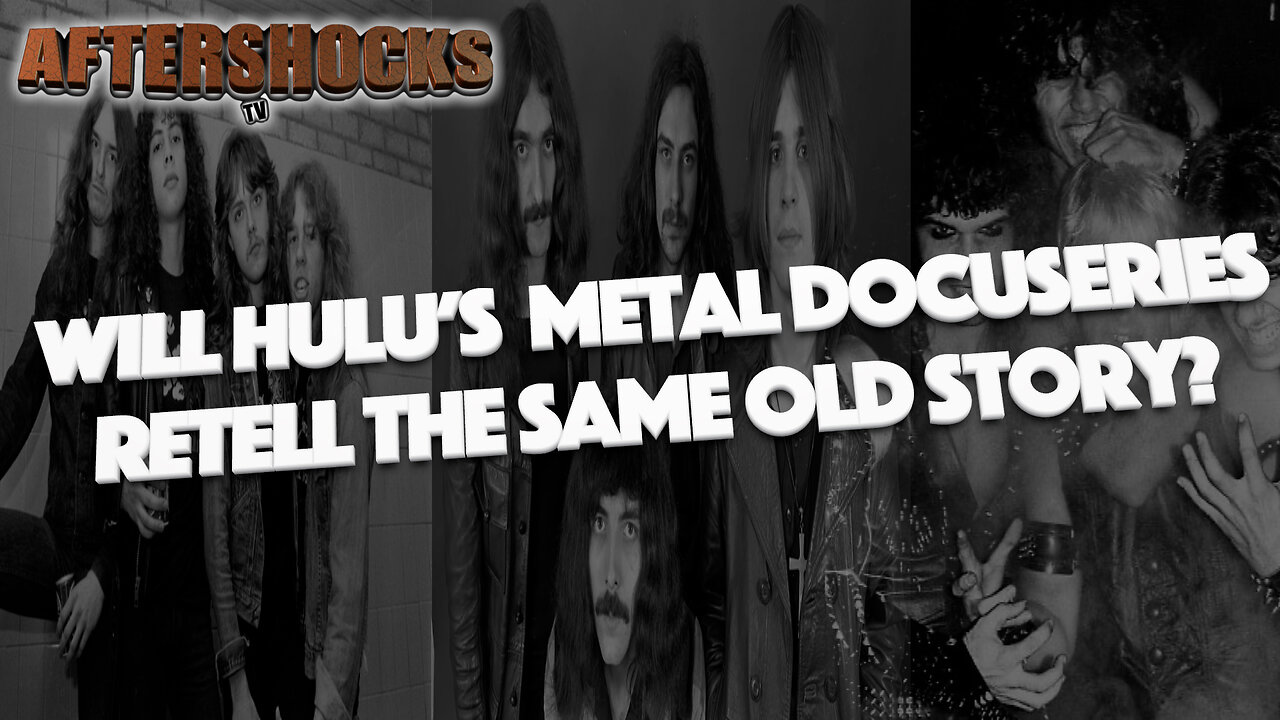 Will Hulu’s Metal Docuseries Retell the Same Old Story?