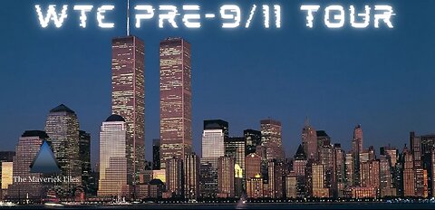 WORLD TRADE CENTER PRE-9/11 TOUR