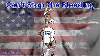 Can't Stop The Bleeding