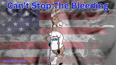 Can't Stop The Bleeding
