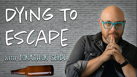 Dying To Escape - Jonathon Seidl on LIFE Today Live