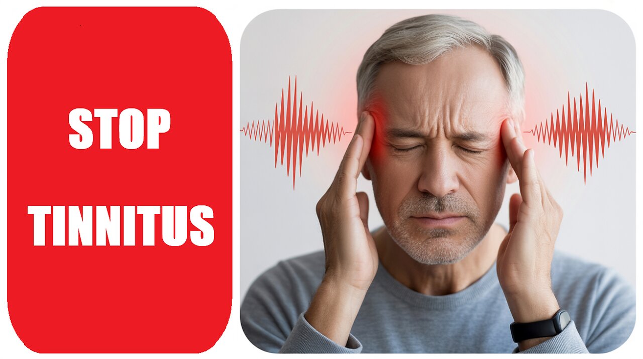 Silence the Noise: The Surprising Science Behind Tinnitus Relief