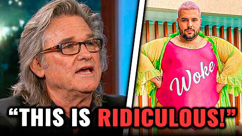 This Kurt Russell Interview Goes Off Script Very Quickly