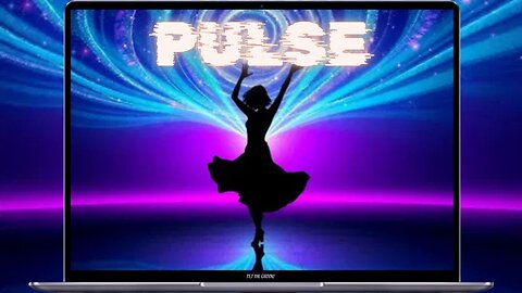 BadMuthaJoJo - Pulse of the Cosmos AI Original (Neon Synth Odyssey) | 77.7 THE GROOV!