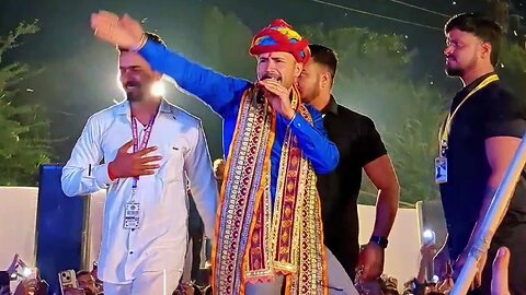 Mera Sona Meri Chandi Duniya To Hui Deewani || Singer Gokul Sharma || Live in Kota (MN III Circle)