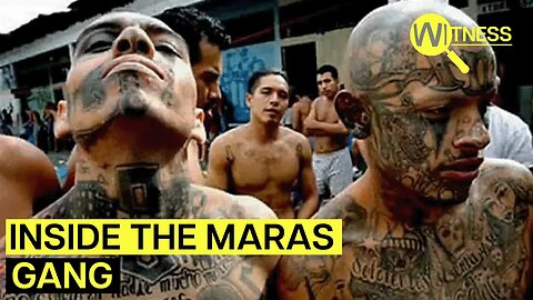 El Salvador Mega Prisons For Deadly Maras Gang Members | Witness | Gang Violence Documentary 💀