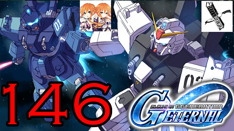 SD Gundam G Generation Eternal 146 The Blue Destiny Story Event Part 3: The Truth behind EXAM