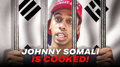 Johnny Somali Is COOKED...Here's Why...