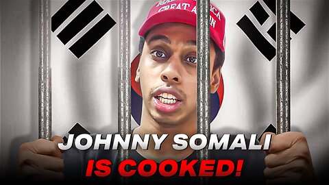 Johnny Somali Is COOKED...Here's Why...