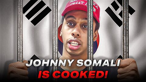 Johnny Somali Is COOKED...Here's Why...