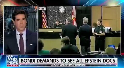 Epstein Delay Is Exposing All The Corrupt Players