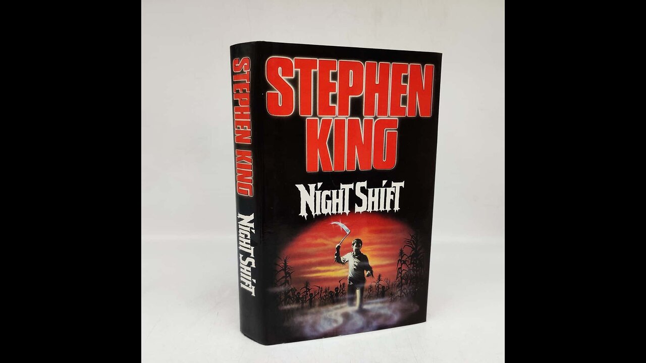 Night Shift Stephen King Review