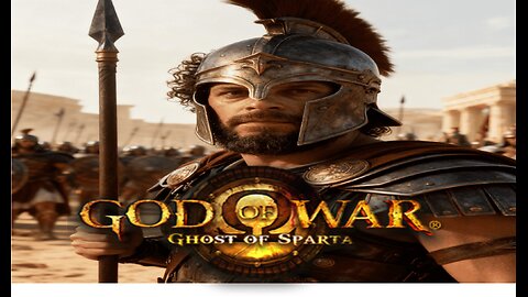 God of War Ghost of Sparta (Very Hard)