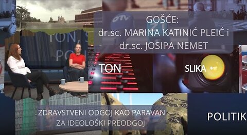 ZDRAVSTVENI ODGOJ KAO PARAVAN ZA IDEOLOŠKI PREODGOJ