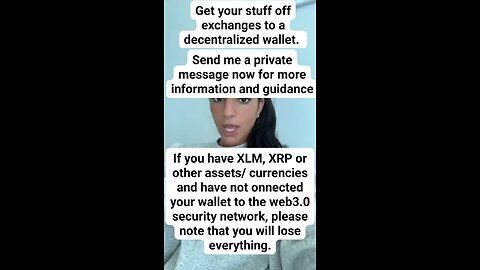 Send me a DM on WhatsApp for more information and guidance +1 850 503 1430