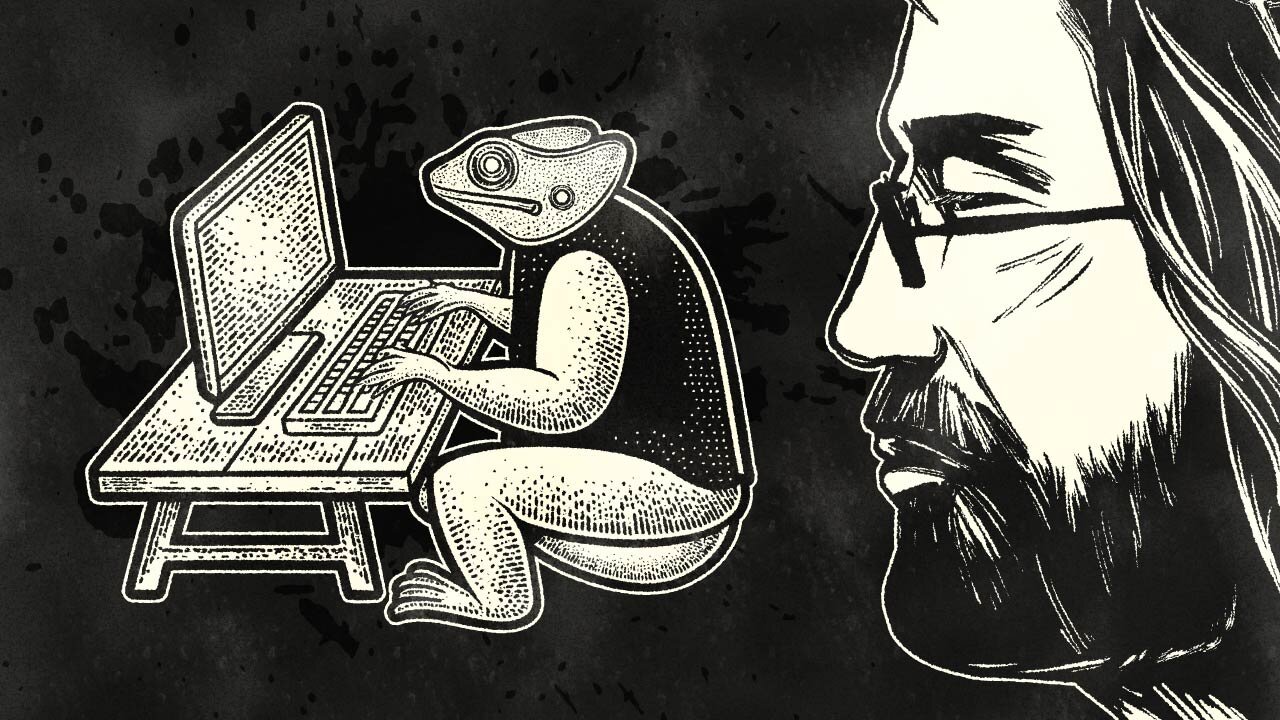 【エンドゥ】レプティリアン【切り抜き】