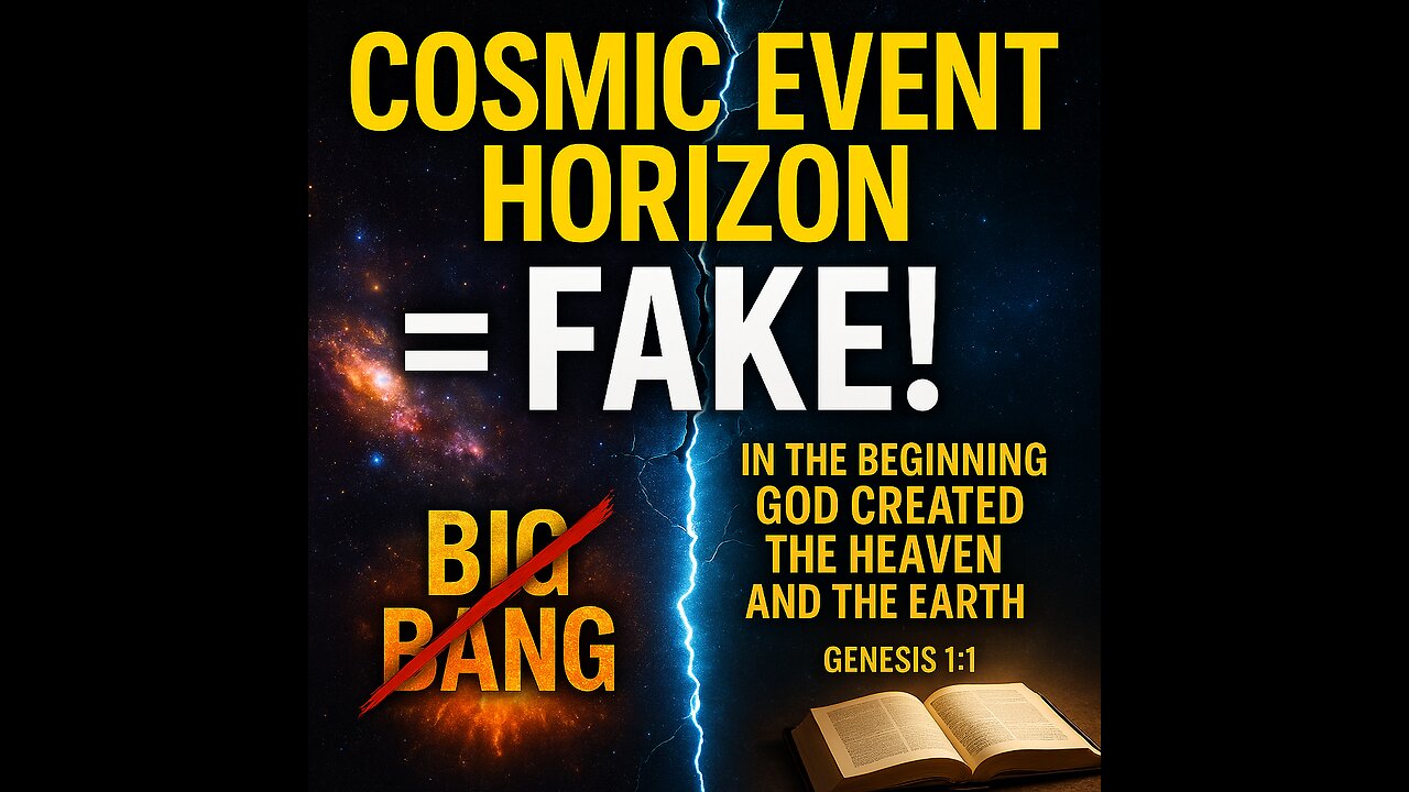 EP243: The Cosmic Event Horizon
