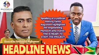 NEWS REPORT TRINIDAD & TOBAGO December 17th 2025 Headline News