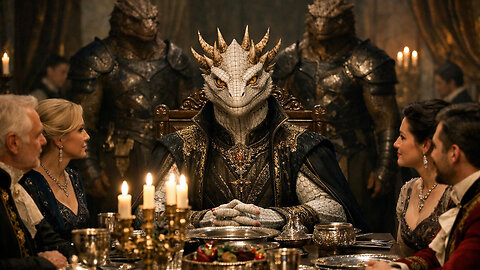 Reptilians Eating Humans Sin Connection