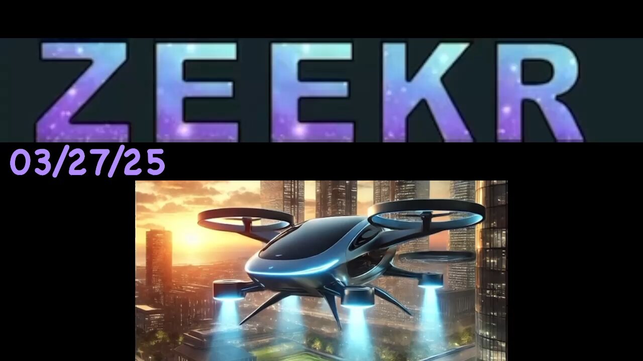 #ZEEKR #TokensFoundation - I Want To Fly Away; Lenny Kravitz