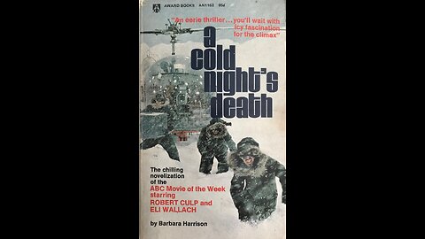 1973 A Cold Night's Death on the ABC Movie of the Week