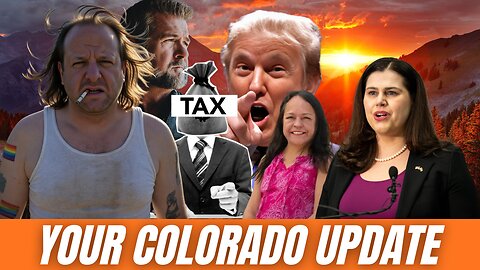 Don't Miss Your Colorado Update!