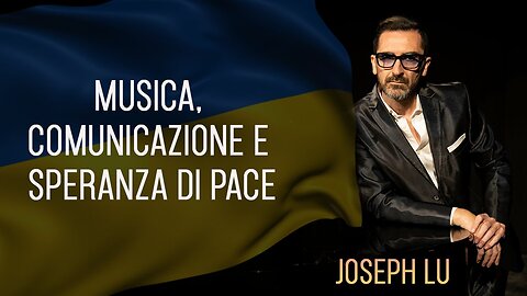 Joseph Lu. Musica, comunicazione e speranza di pace | ALLATRA TV