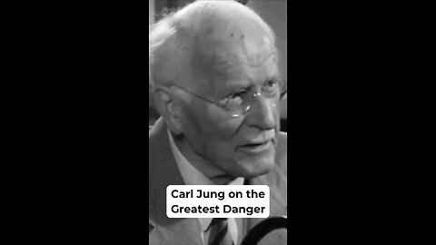 Jung warned us