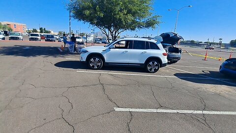 Mercedes EQS SUV Review – The Future of Luxury Electric Driving! ⚡🚙