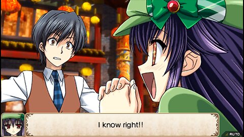 UR TOMH 探偵オペラ ミルキィホームズ Part 05 Rat Chapter Investigation